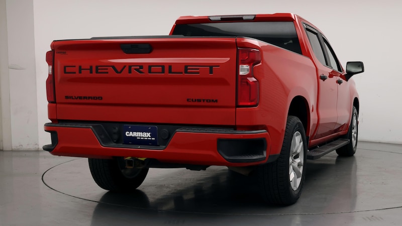 2019 Chevrolet Silverado 1500 Custom 7