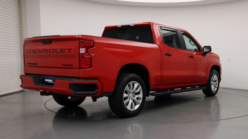 2019 Chevrolet Silverado 1500 Custom 8