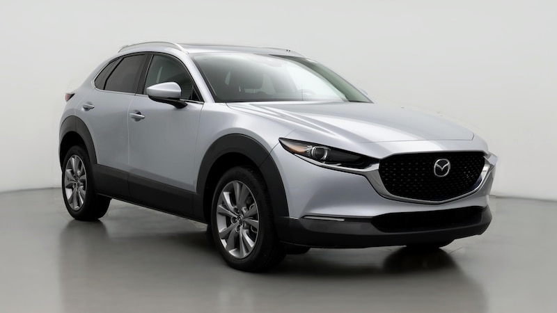 2021 Mazda CX-30 Premium Hero Image