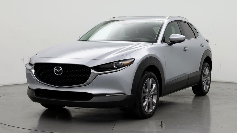 2021 Mazda CX-30 Premium 4