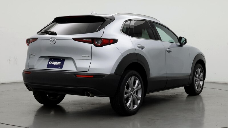 2021 Mazda CX-30 Premium 8