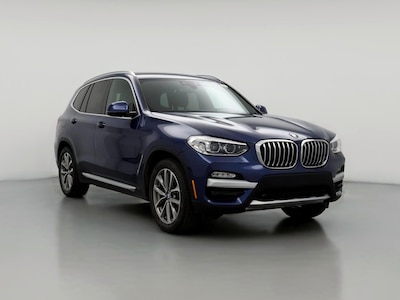 2019 BMW X3 sDrive30i -
                New Orleans, LA