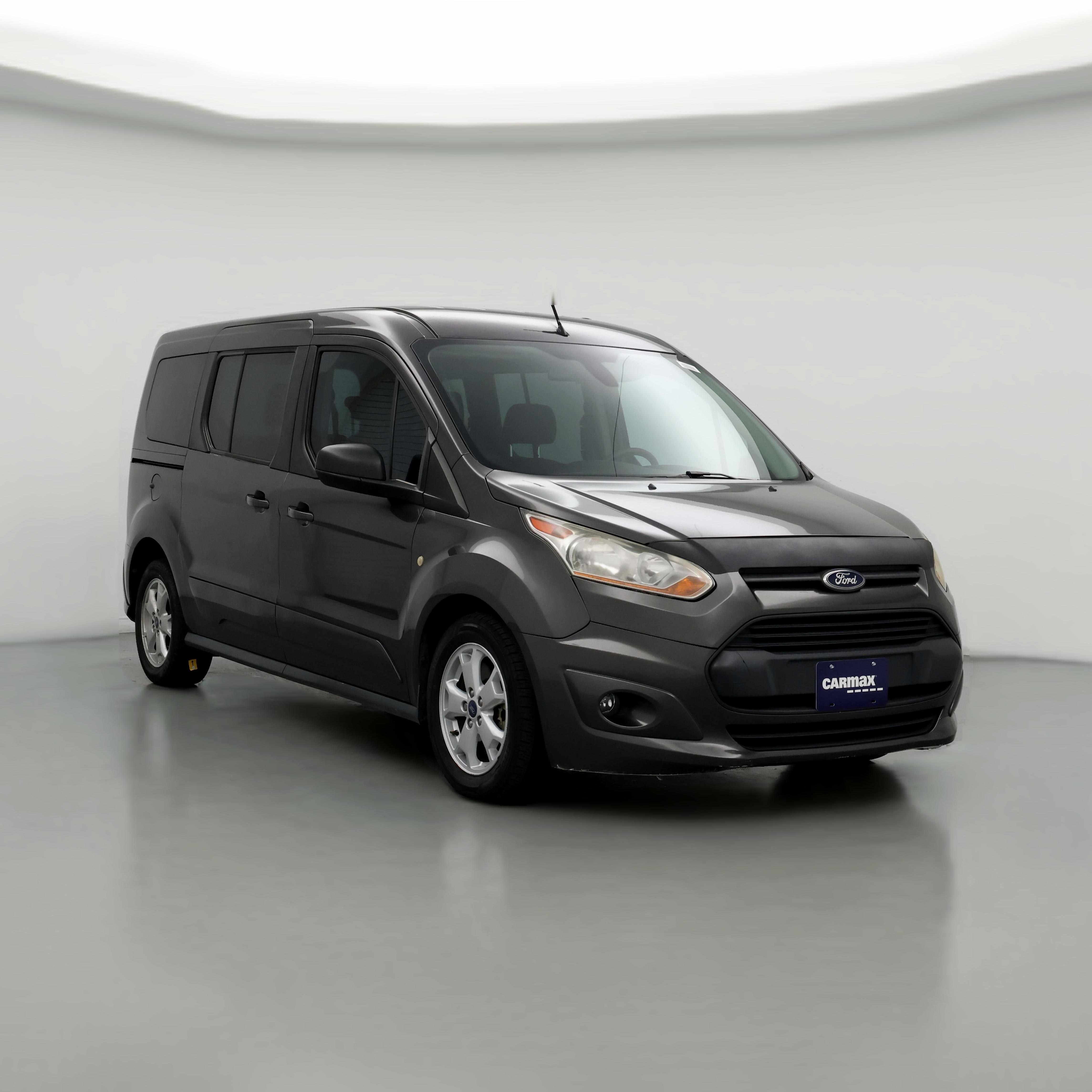 Thumbnail: 2016 Ford Transit Series - 1