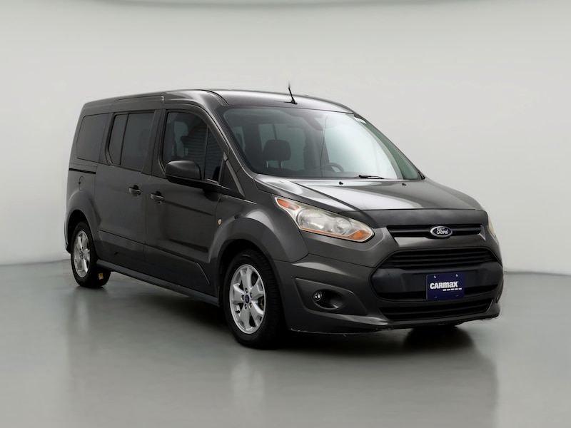 2016 Ford Transit Series Connect XLT -
                  Gastonia, NC