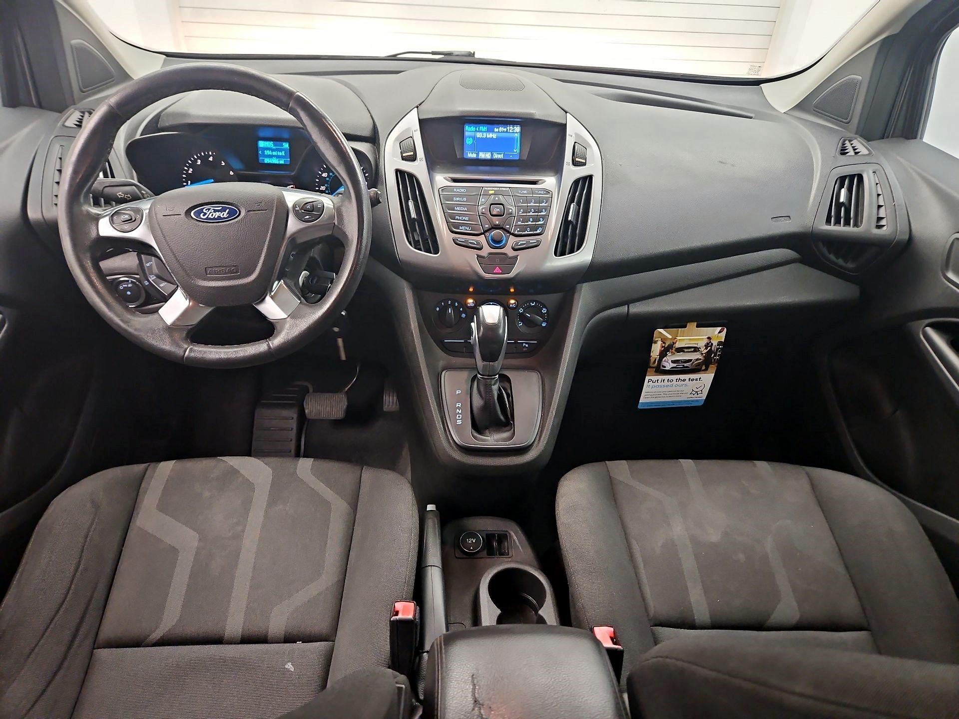 Thumbnail: 2016 Ford Transit Series - 9
