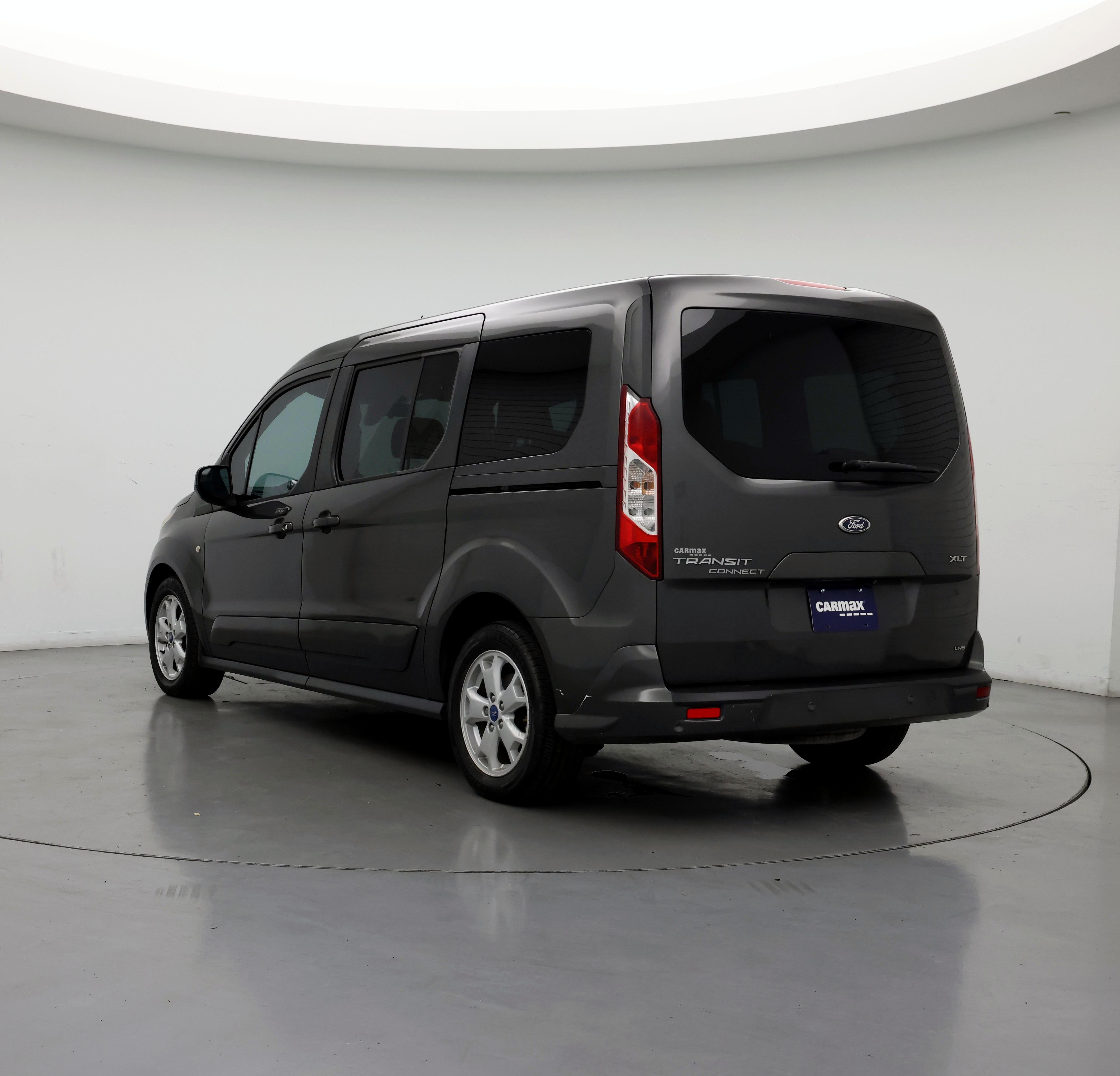 Thumbnail: 2016 Ford Transit Series - 2