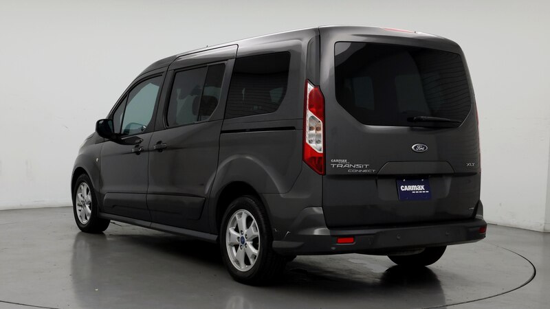 2016 Ford Transit Series Connect XLT 2