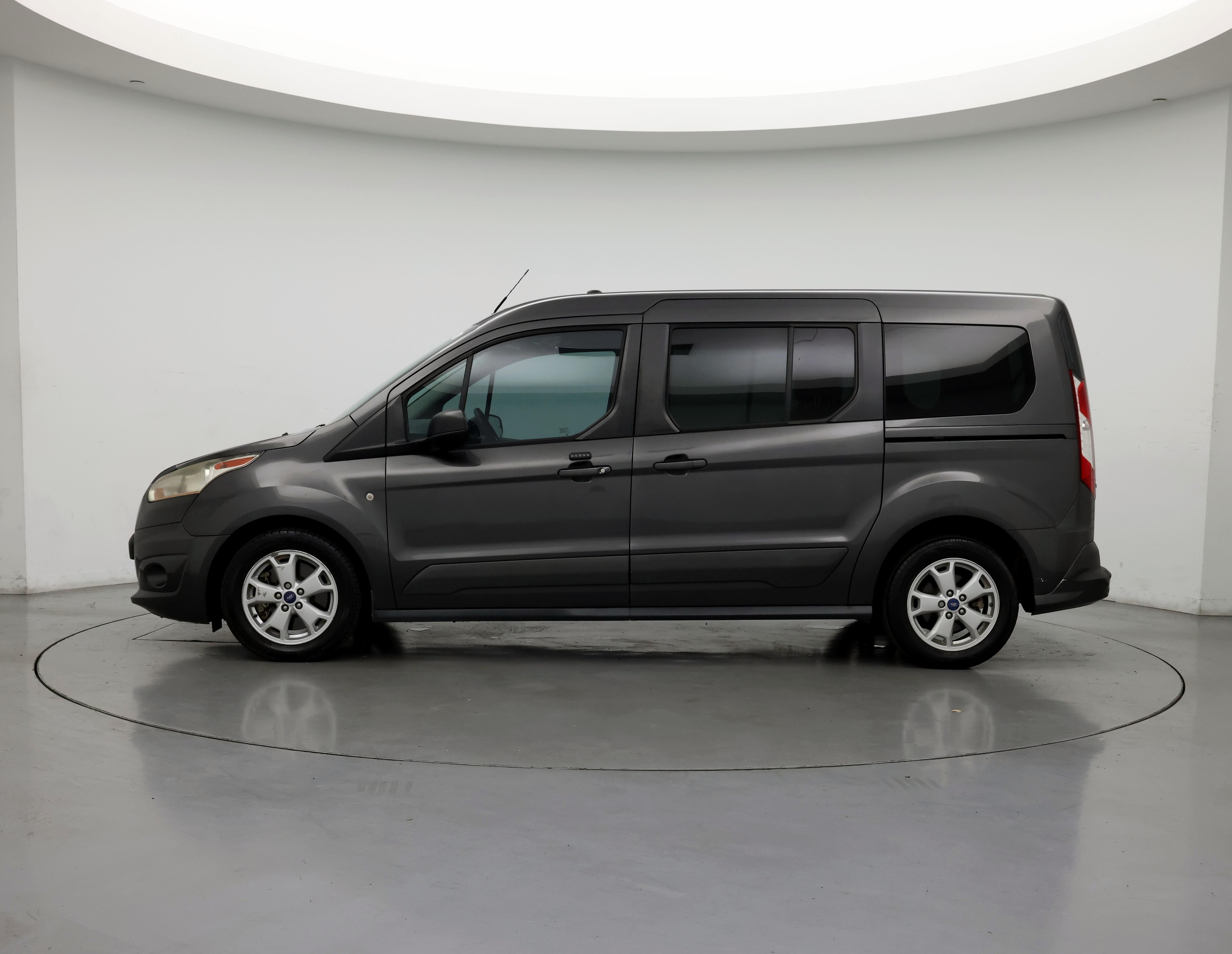 Thumbnail: 2016 Ford Transit Series - 3