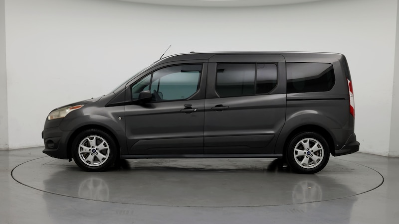 2016 Ford Transit Series Connect XLT 3