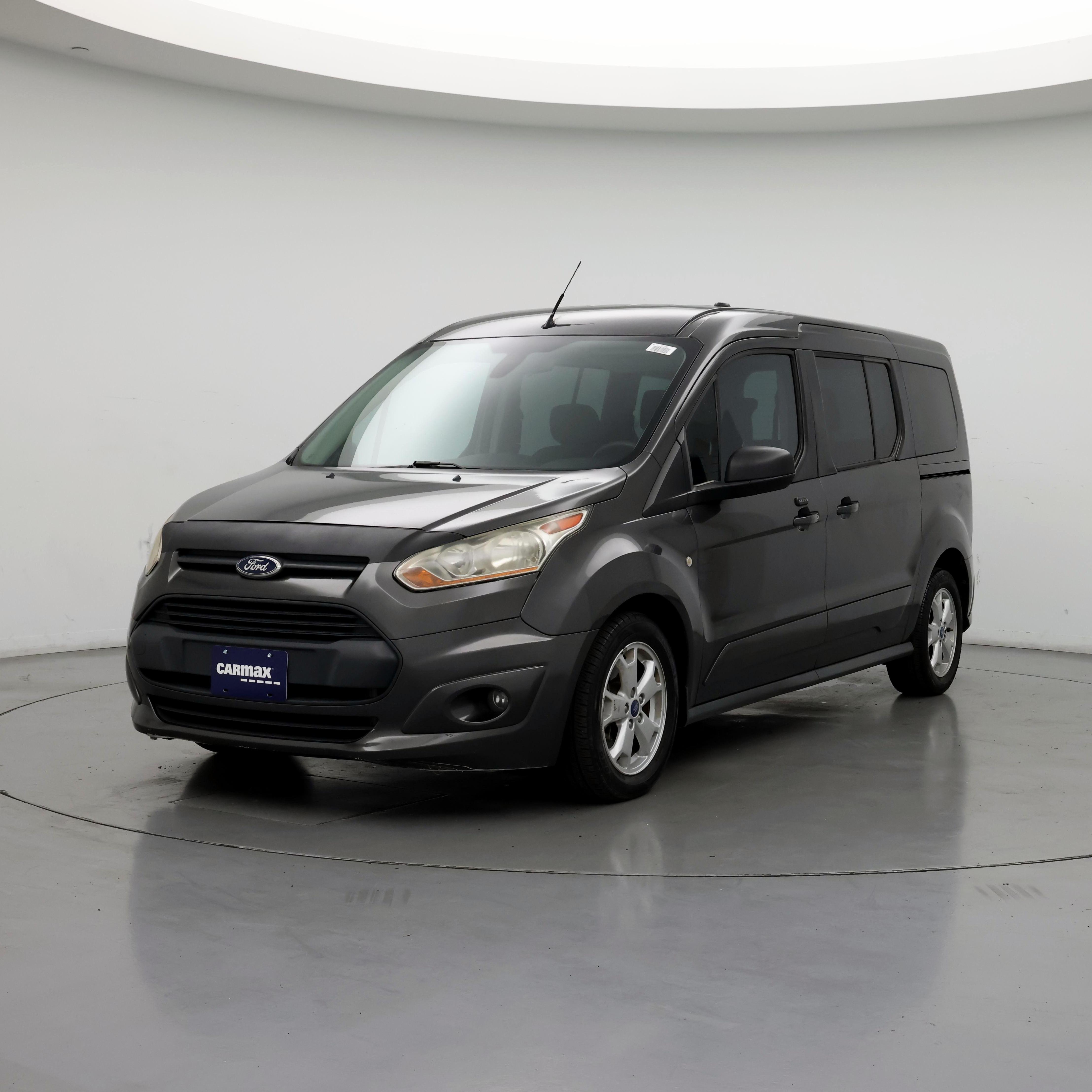 Thumbnail: 2016 Ford Transit Series - 4