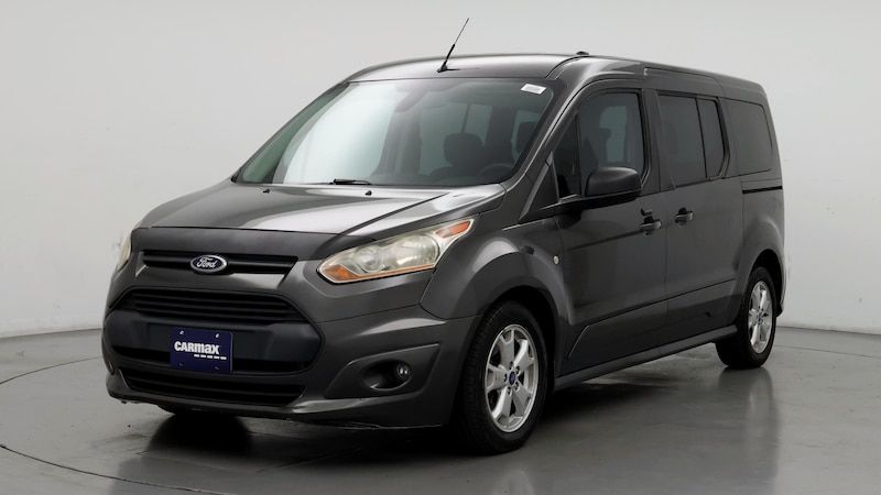 2016 Ford Transit Series Connect XLT 4