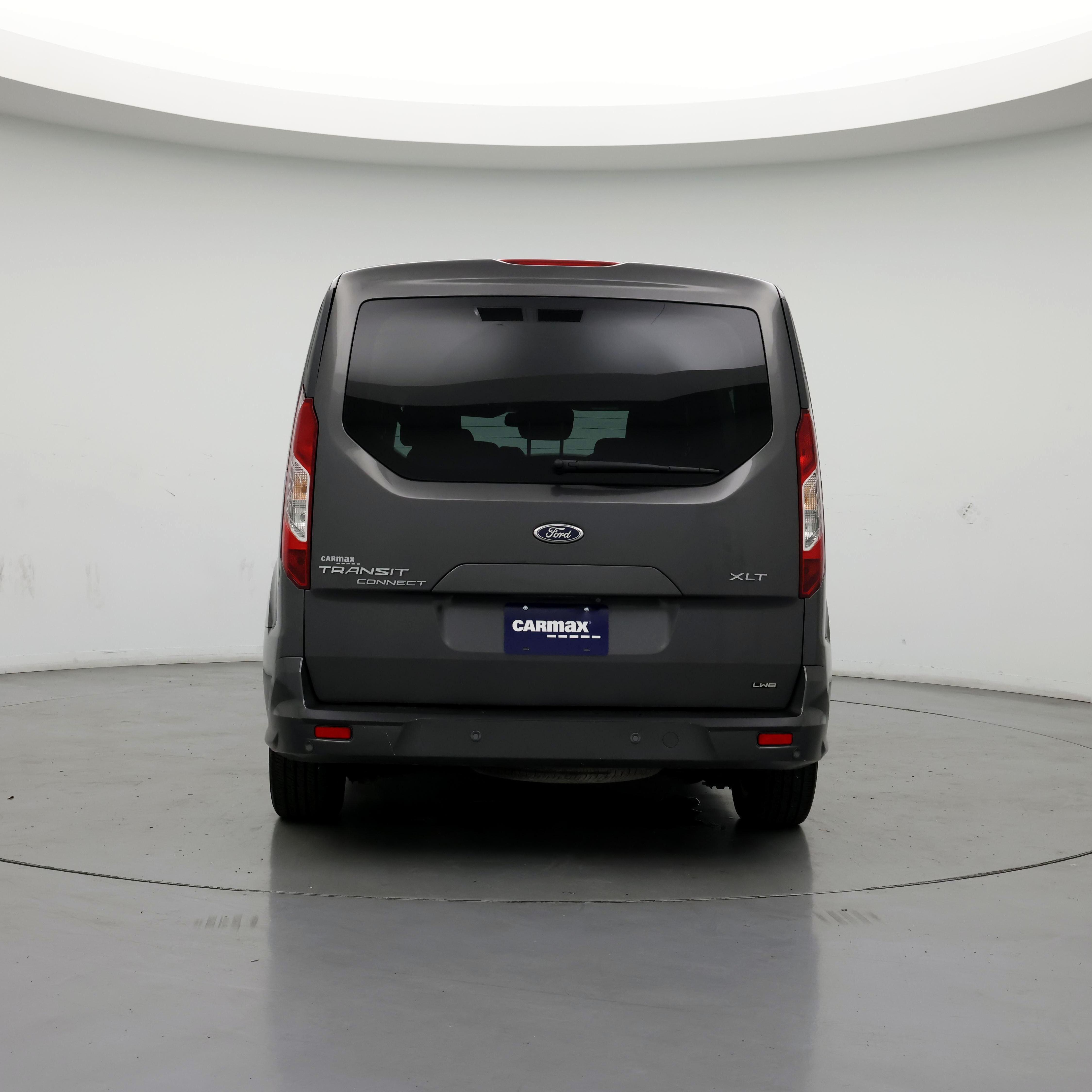 Thumbnail: 2016 Ford Transit Series - 6