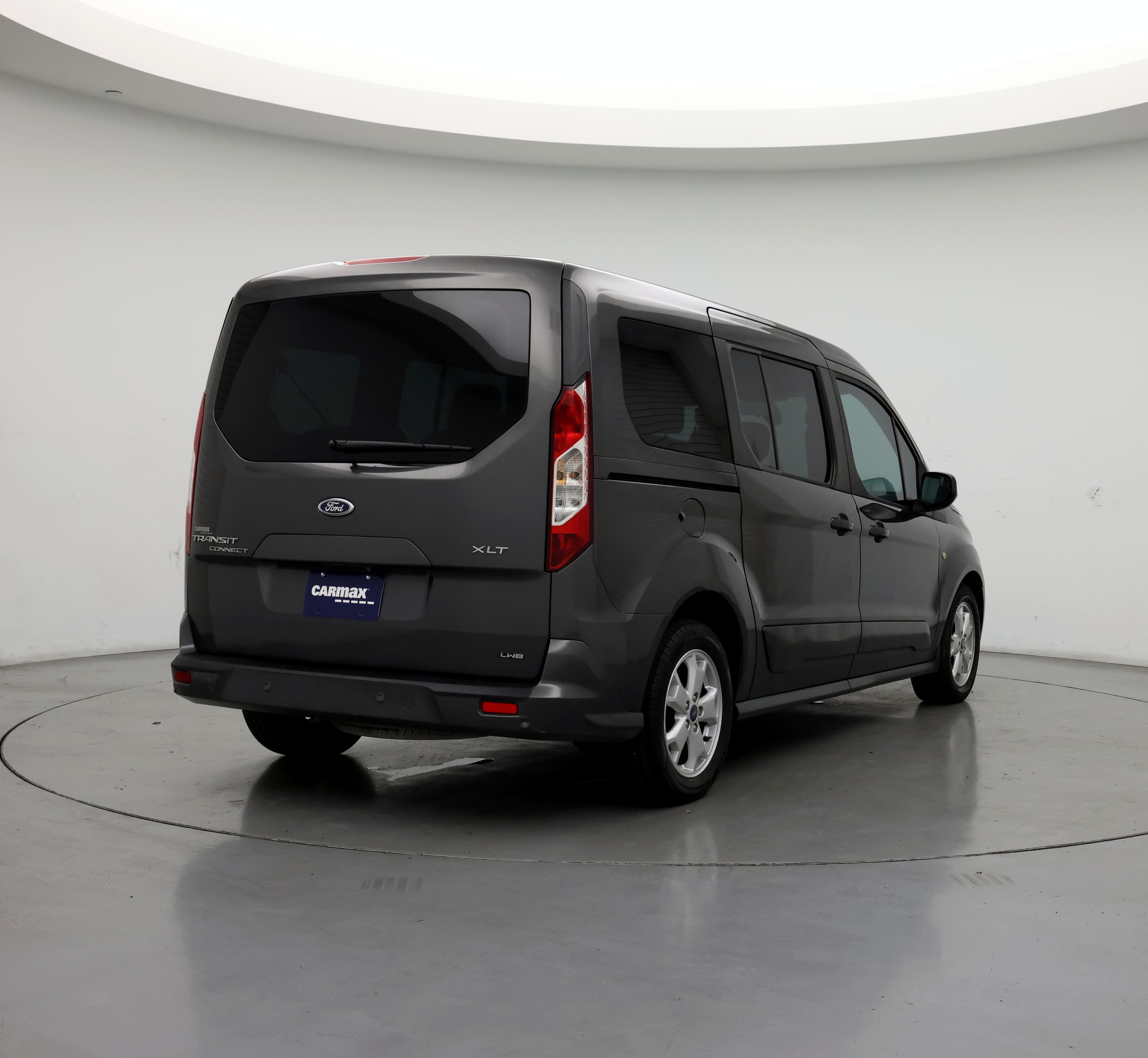 Thumbnail: 2016 Ford Transit Series - 8