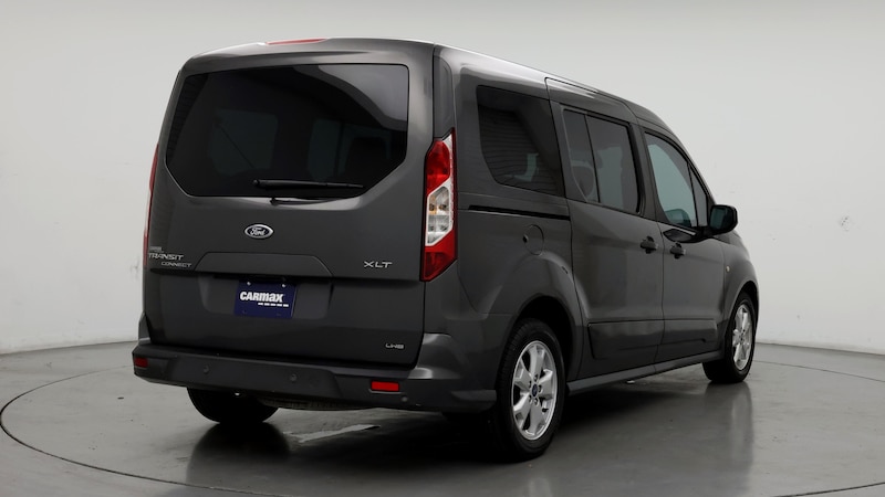 2016 Ford Transit Series Connect XLT 8