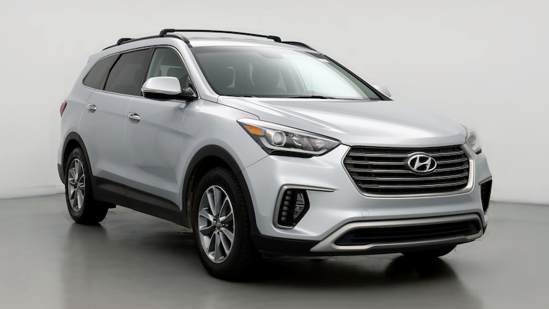 2018 Hyundai Santa Fe SE Hero Image