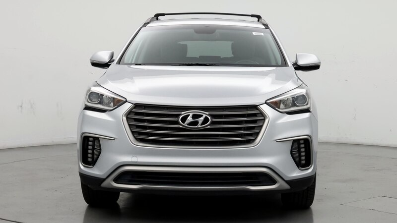 2018 Hyundai Santa Fe SE 5