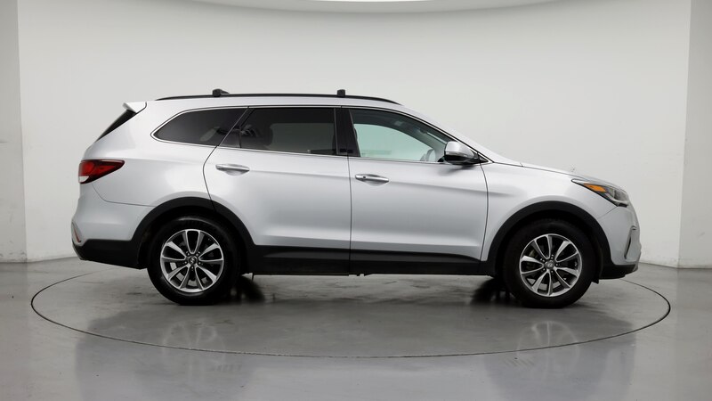 2018 Hyundai Santa Fe SE 7