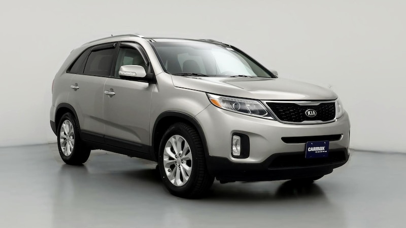 2014 Kia Sorento EX Hero Image