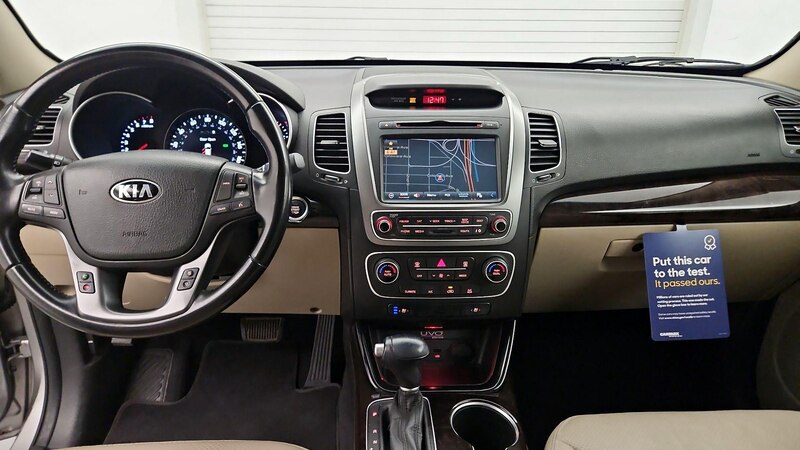 2014 Kia Sorento EX 9