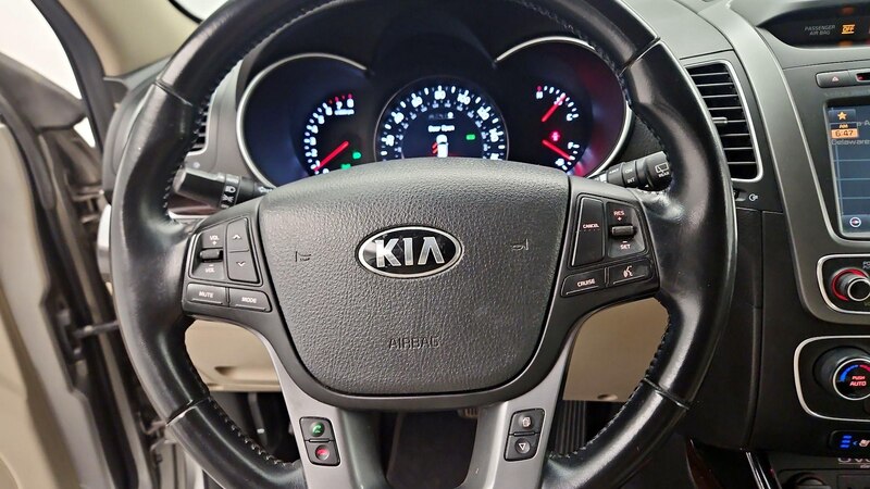 2014 Kia Sorento EX 10