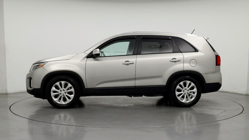 2014 Kia Sorento EX 3