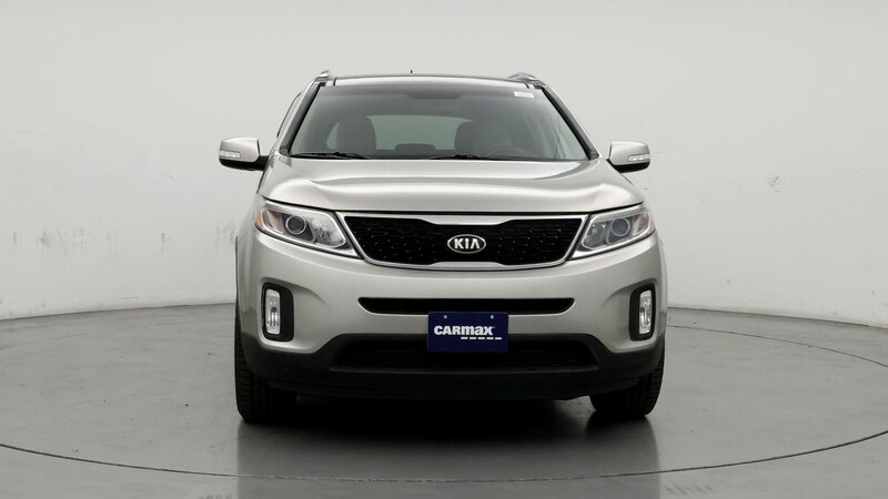 2014 Kia Sorento EX 5