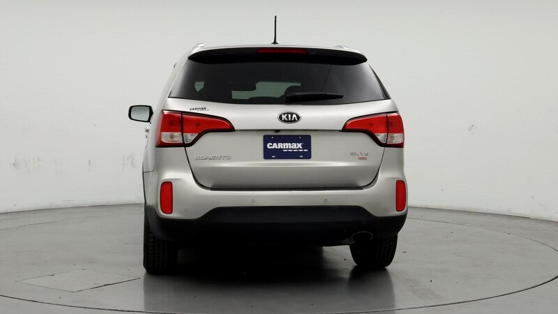 2014 Kia Sorento EX 6