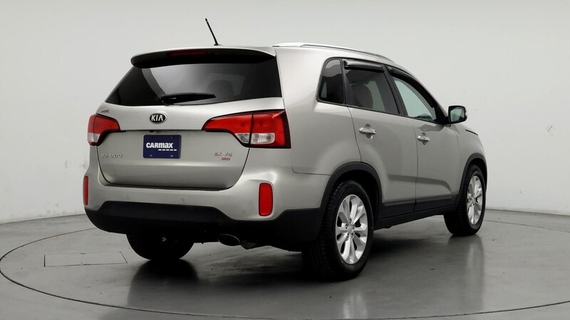 2014 Kia Sorento EX 8