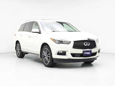 2019 INFINITI QX60 Luxe -
                Laurel, MD