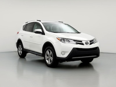 2015 Toyota RAV4 XLE -
                Biloxi-Gulfport, MS