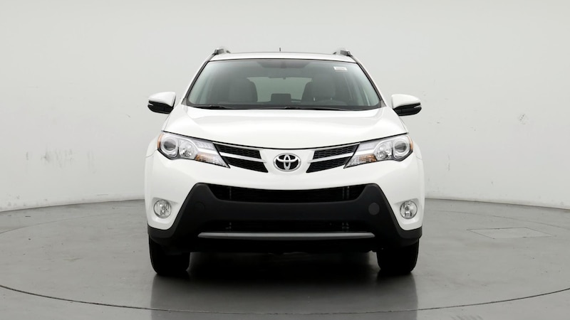 2015 Toyota RAV4 XLE 5