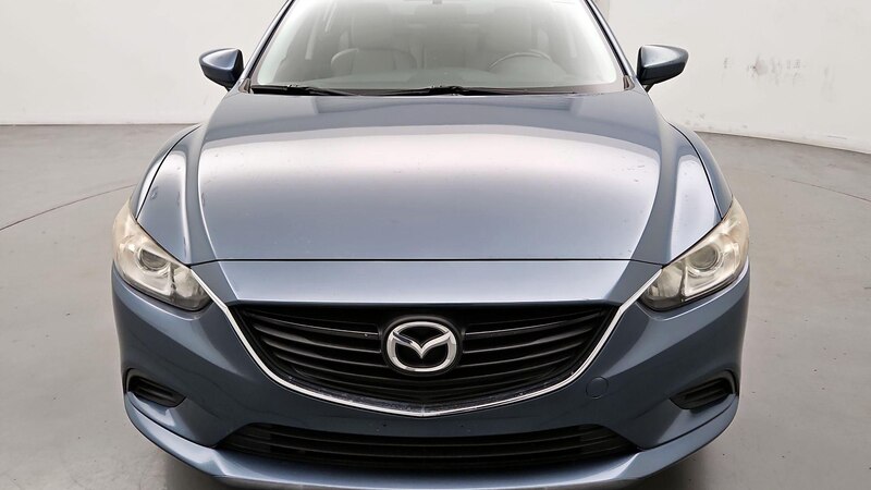 2015 Mazda Mazda6 i Touring 2