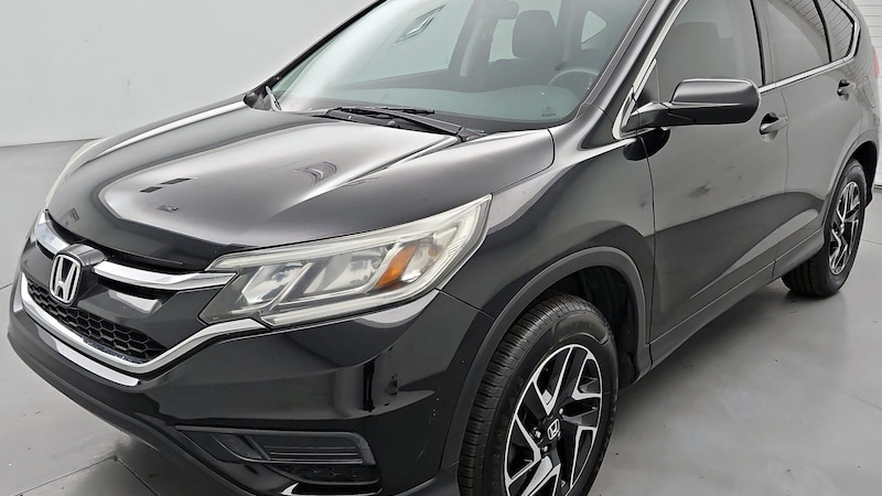 2016 Honda CR-V SE Hero Image