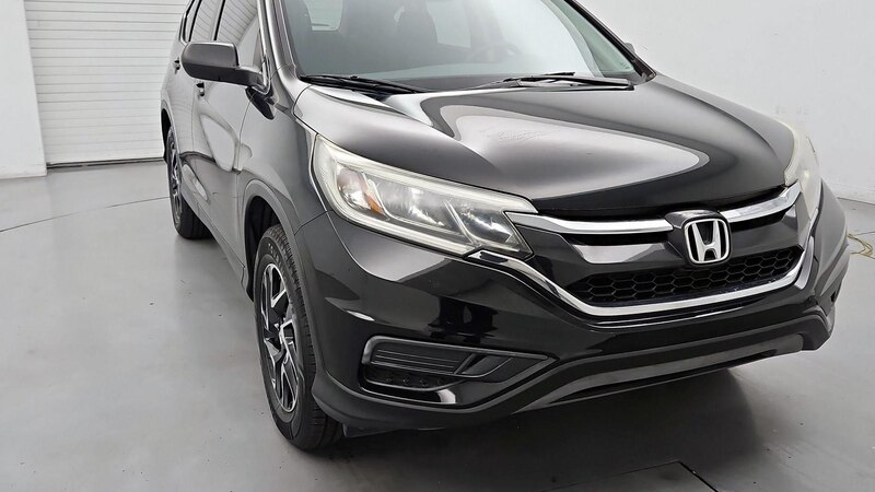 2016 Honda CR-V SE 3