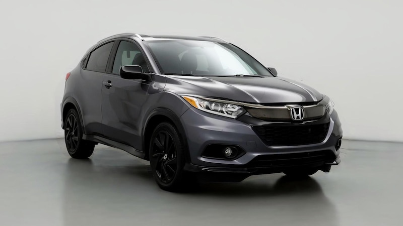 2022 Honda HR-V Sport Hero Image