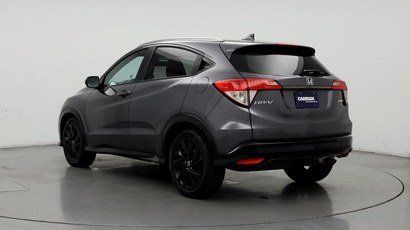 2022 Honda HR-V Sport 2