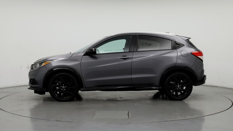 2022 Honda HR-V Sport 3