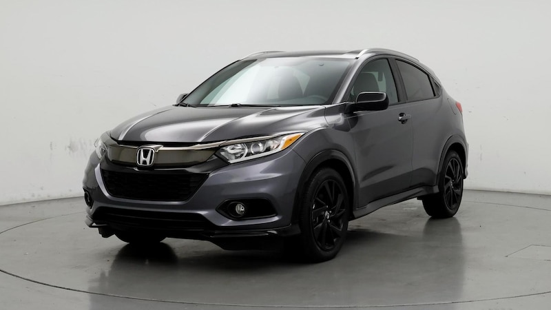 2022 Honda HR-V Sport 4