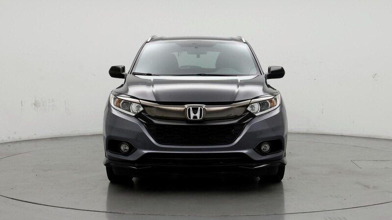 2022 Honda HR-V Sport 5