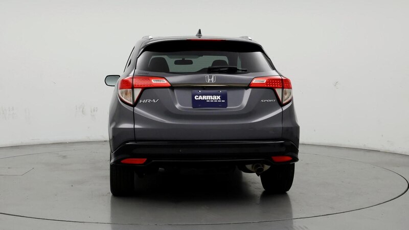 2022 Honda HR-V Sport 6