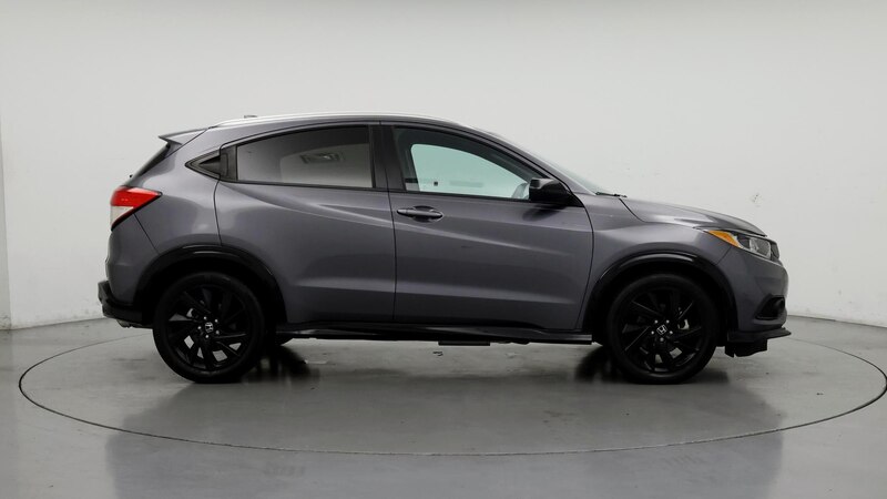 2022 Honda HR-V Sport 7