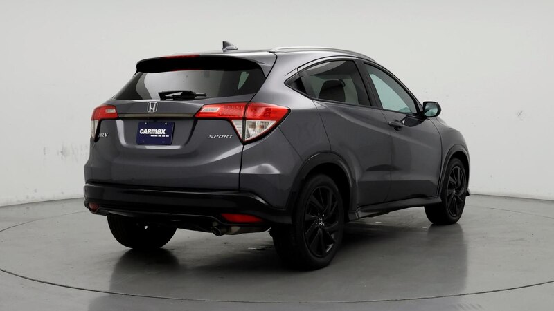 2022 Honda HR-V Sport 8