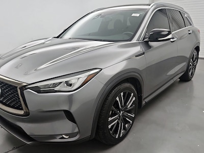 2021 INFINITI QX50 Luxe -
                Atlanta, GA