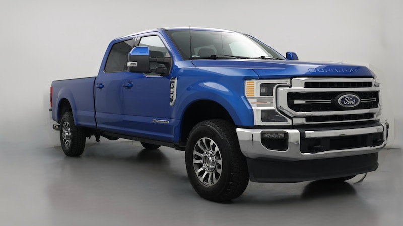 2020 Ford F-250 Lariat Hero Image