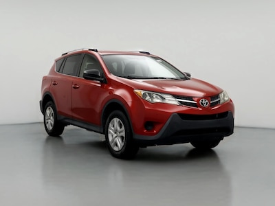 2015 Toyota RAV4 LE -
                Lafayette, LA