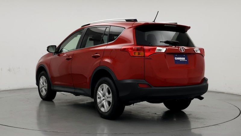 2015 Toyota RAV4 LE 2