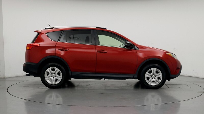 2015 Toyota RAV4 LE 7