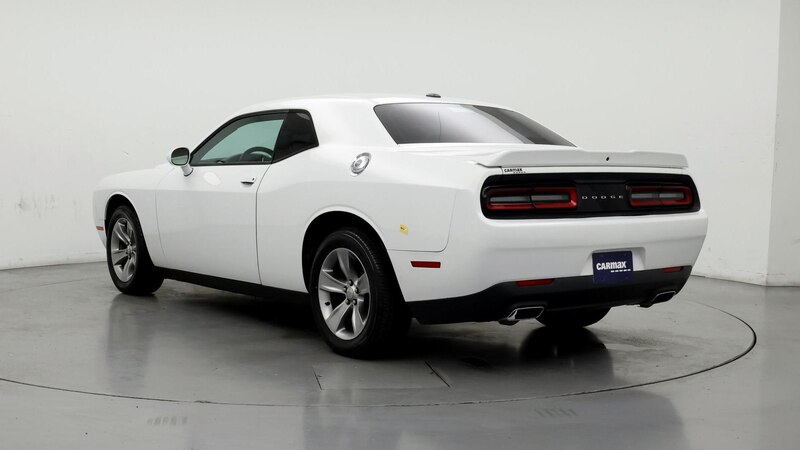 2019 Dodge Challenger SXT 2