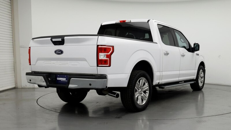 2018 Ford F-150 XLT 8