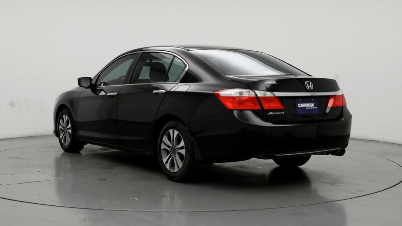 2014 Honda Accord LX 2